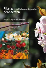 Buchcover mit Pfanzen und Blüten und Früchten
