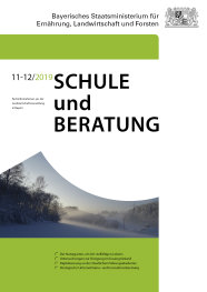 Titel Schule und Beratung 11/12 2019