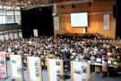 Plenum von hinten