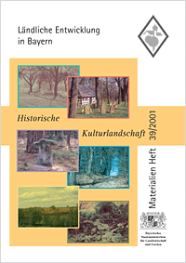 Titelseite Historische Kulturlandschaft