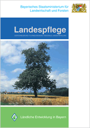 Titelseite Landespflege