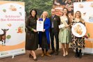 Michaela Kaniber mit den Gewinnern der Kategorie Landwirtschaft