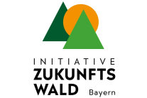 Logo Initiative Zukunftswald Bayern