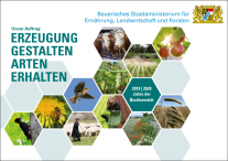 Postkarte zum Jahr der Biodiversität 2019/2020