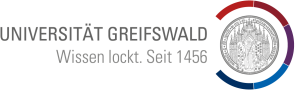 Logo der Universität Greifswald