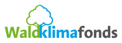 Logo des Waldklimafonds