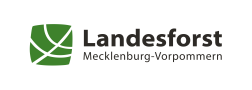 Logo der Landesforsten Mecklenburg-Vorpommern