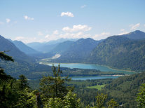 Alpenpanorama