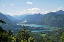 Alpenpanorama