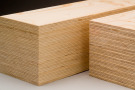 Verleimtes Holz