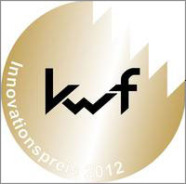 KWF Innovationspreis Logo 20125