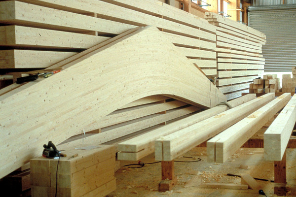 Das Holz Der Fichte