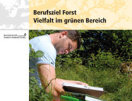 Das Bild zeigt das Cover der LWF-aktuell 83.