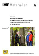 Titelbild Biodiversitätsstrategie