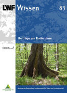 Titel LWF-Wissen 83 - Beiträge zur Flatterulme