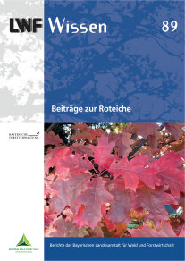 Titelseite der LWF Wissen 89