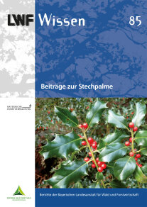Titelseite der LWF-Wissen 85