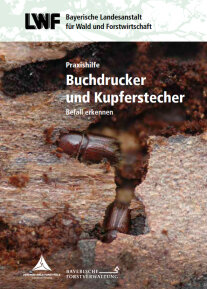 Titelseite der Praxishilfe Buchdrucker und Kupferstecher