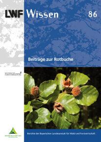 Lwf Wissen86 Beiträge-zur-rotbuche