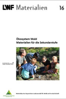 Titel LWF-Materialien 16 Ökosystem Wald