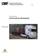 Rundholzlogistik Titel des Endberichts