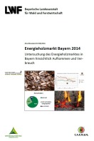 Titel: Energieholzmarkt Bayern 2014