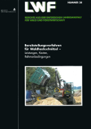 Titelseite der LWF-Wissen-Ausgabe: "Beiträge zum Wildapfel"