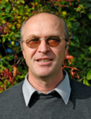 Porträt von Roland Schreiber (Foto: LWF)