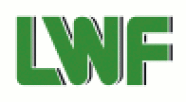 Grünes Logo LWF