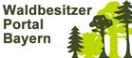 Logo Waldbesitzerportal Bayern