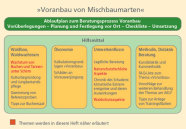 Der erfolgreiche Voranbau von Mischbaumarten wird von verschiedenen Faktoren beeinflusst. 