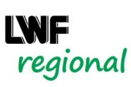 Logo von LWF regional vor weißem Hintergrund