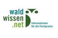 Das Logo von waldwissen.net