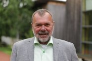 Porträt von Prof. Dr. Wolf Dieter Rommel