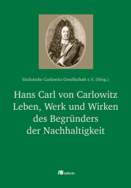 a92 Buchtipp - Carlowitz: Leben, Werk, Bedeutung