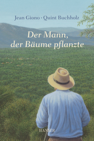 Buchcover 'Der Mann, der Bäume pflanzte'