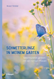 Buchcover mit Schmetterlingen darauf