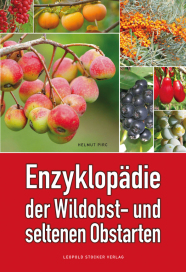 Buchcover 'Enzyklopädie der Wildobst- und seltenen Obstarten'