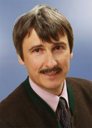 Brustbild Prof. Michael Roßkopf